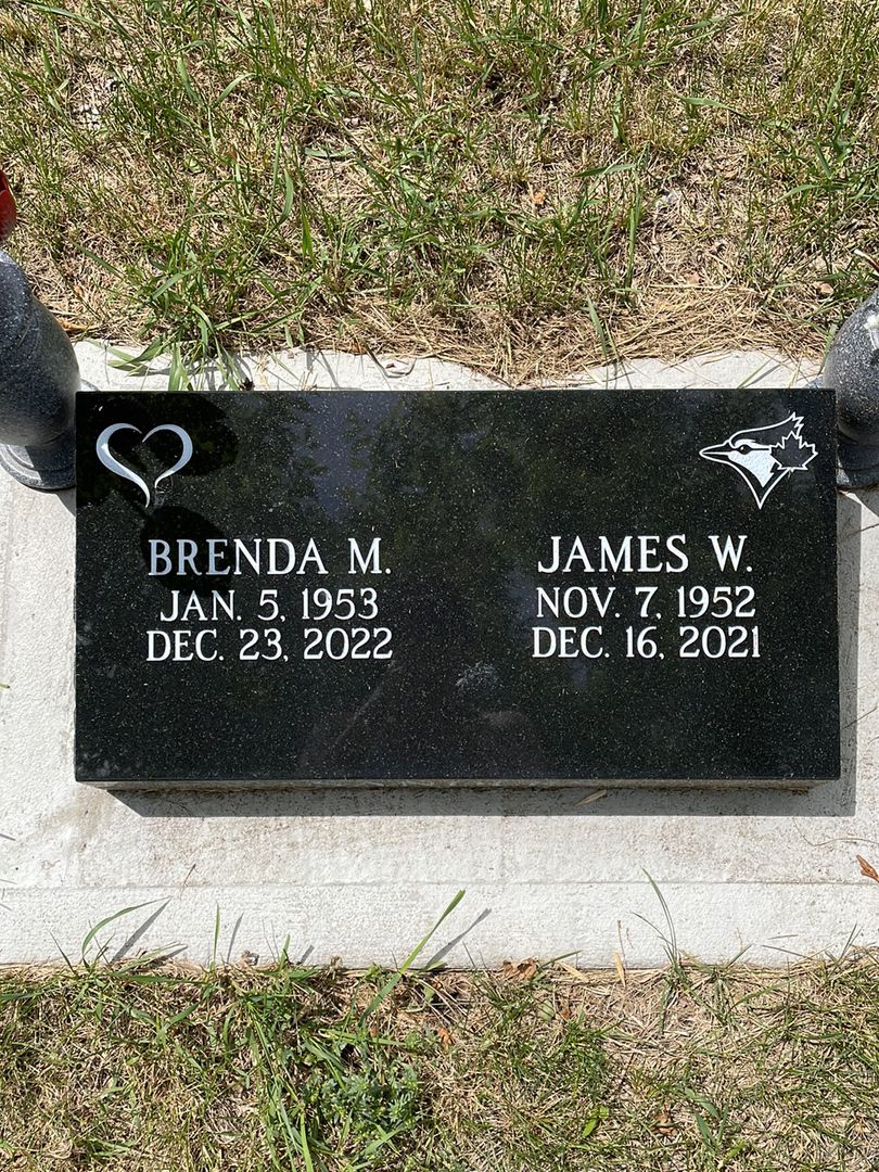 James Wilfred "Jim" Sanders's grave. Photo 1
